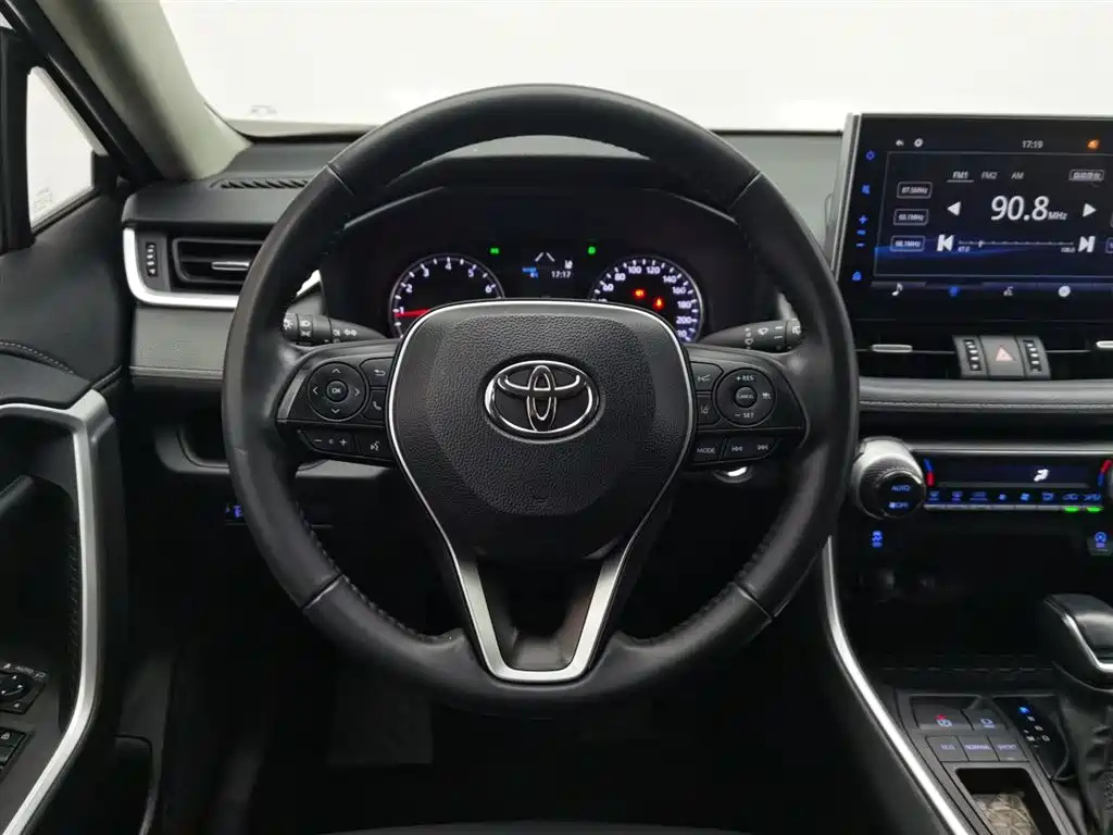 TOYOTA WILDLANDER 2022