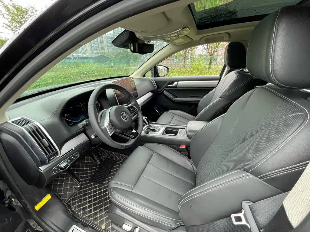 BYD TANG 2020
