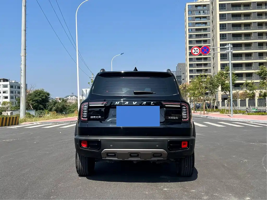 HAVAL DARGO 2022