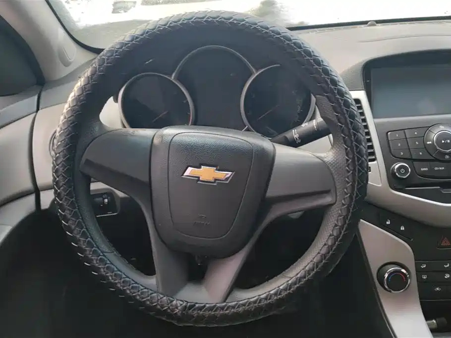 CHEVROLET CRUZE 2013