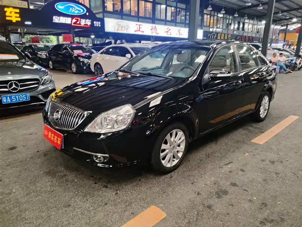 BUICK EXCELLE 2012