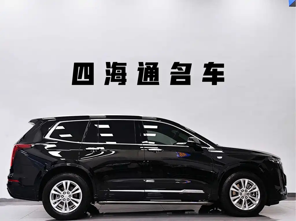 CADILLAC XT6 2020