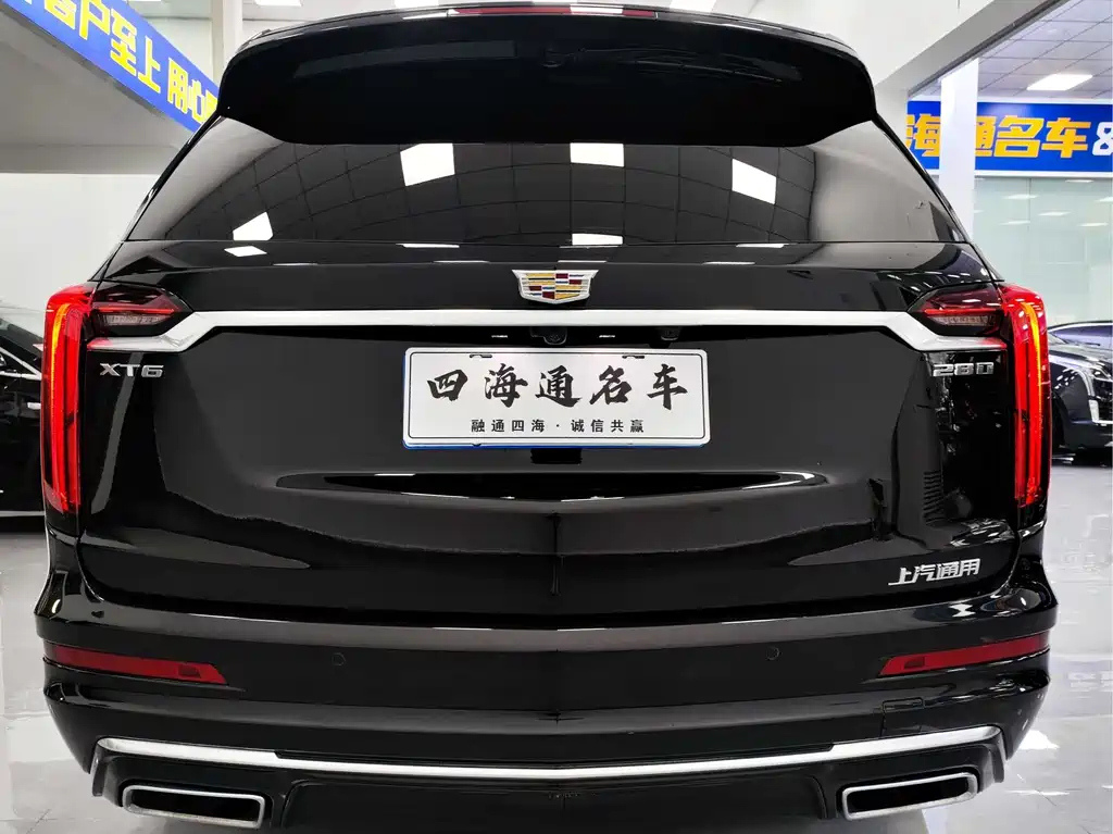 CADILLAC XT6 2020