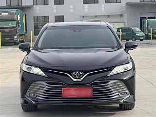 TOYOTA CAMRY 2020