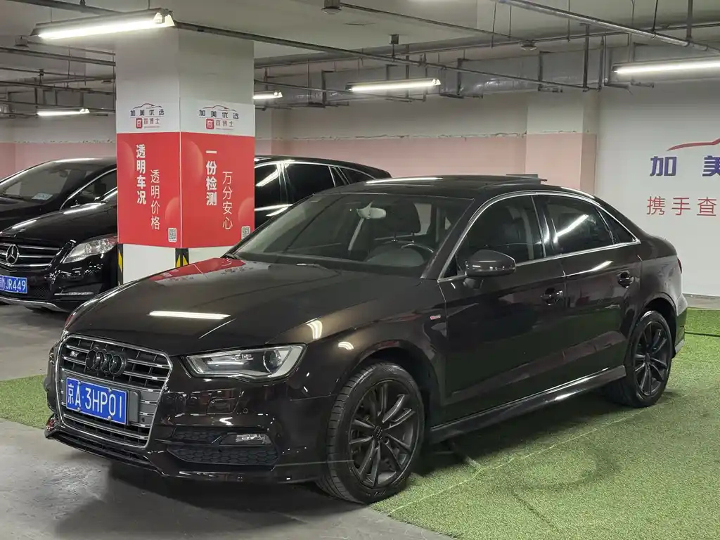 AUDI A3 IMPORT 2014