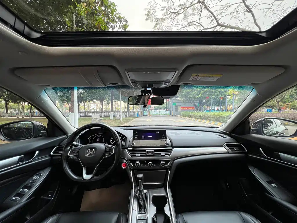 HONDA ACCORD 2021