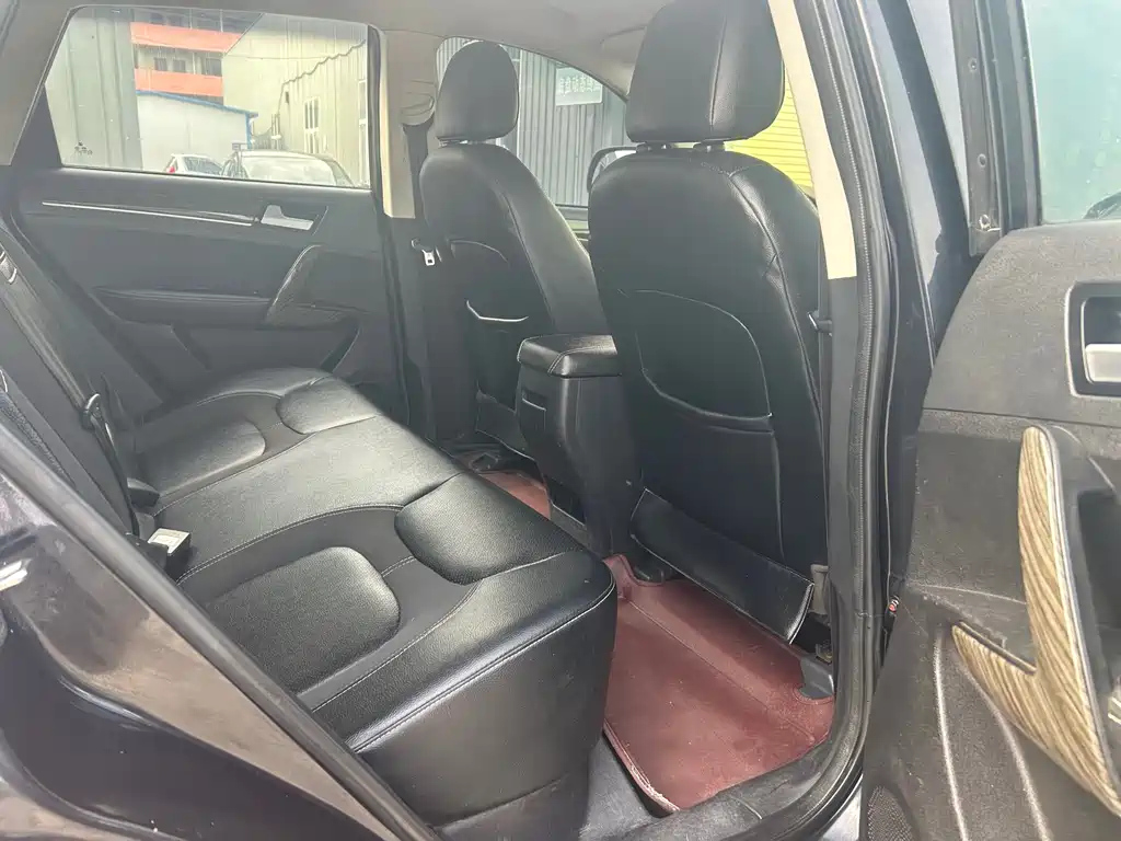 ZOTYE T600 2015