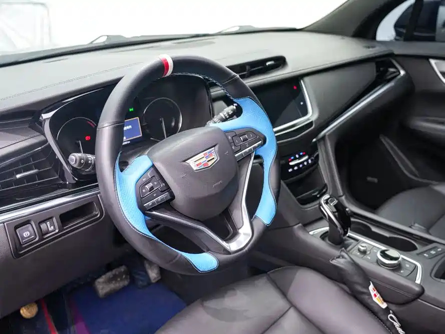 CADILLAC XT6 2020