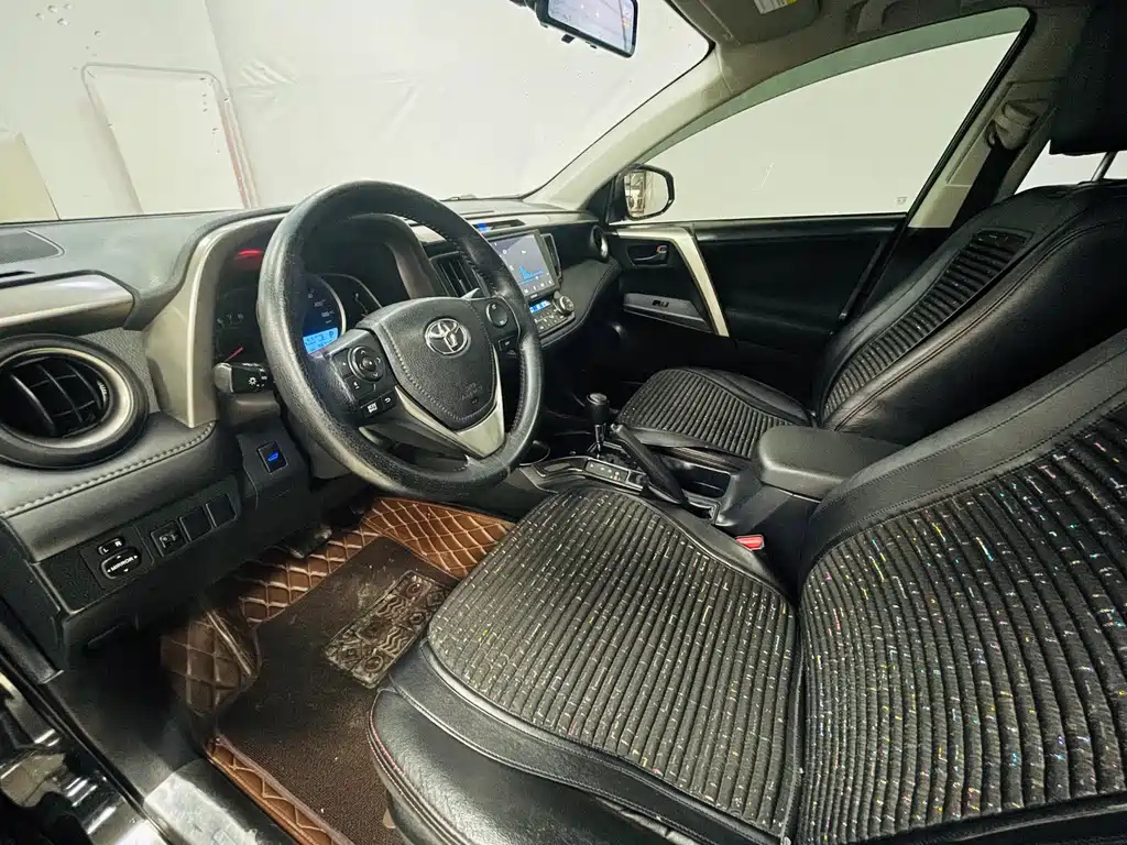 TOYOTA RAV4 RONGFANG 2015