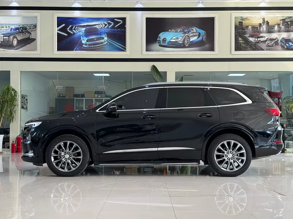 BUICK ENCLAVE 2022