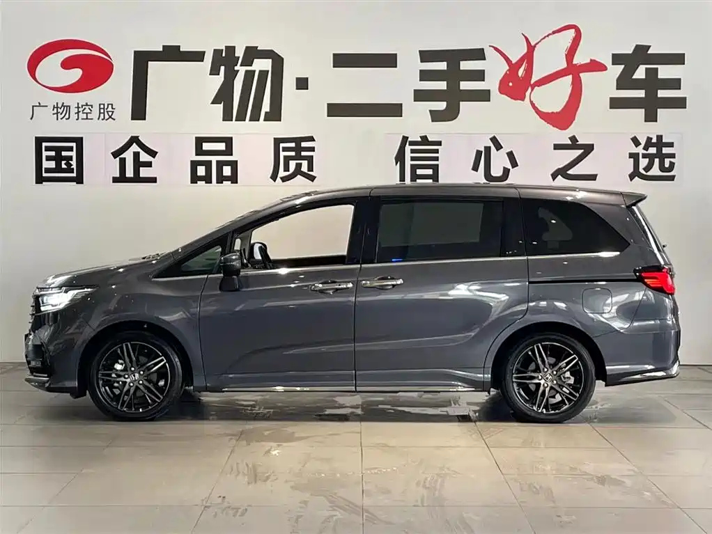 HONDA ODYSSEY 2022