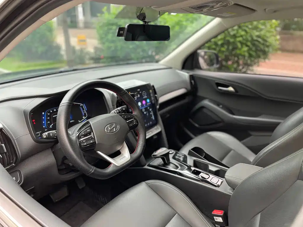 HYUNDAI BEIJING HYUNDAI IX35 2022