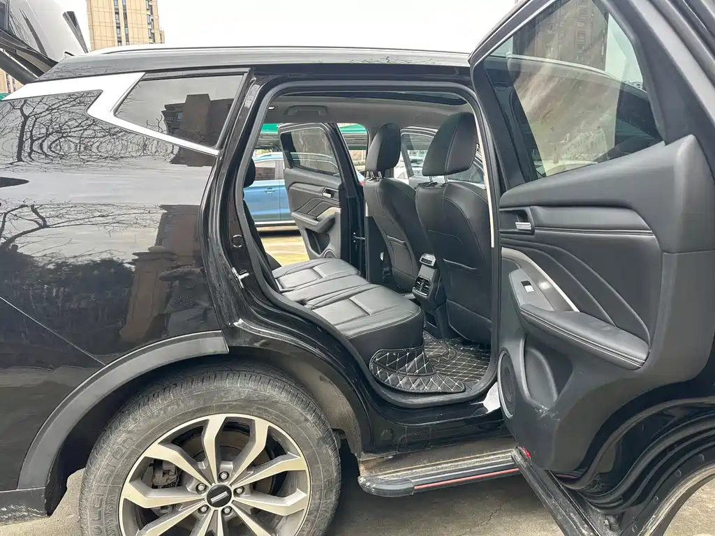 WEY VV6 2019
