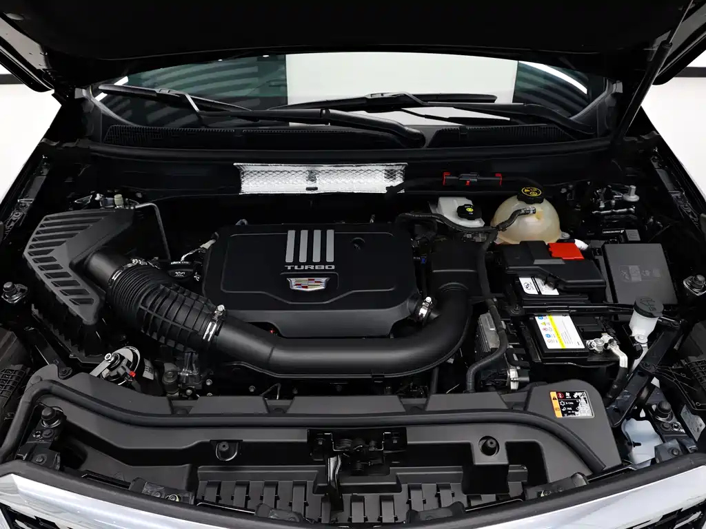 CADILLAC XT5 2022