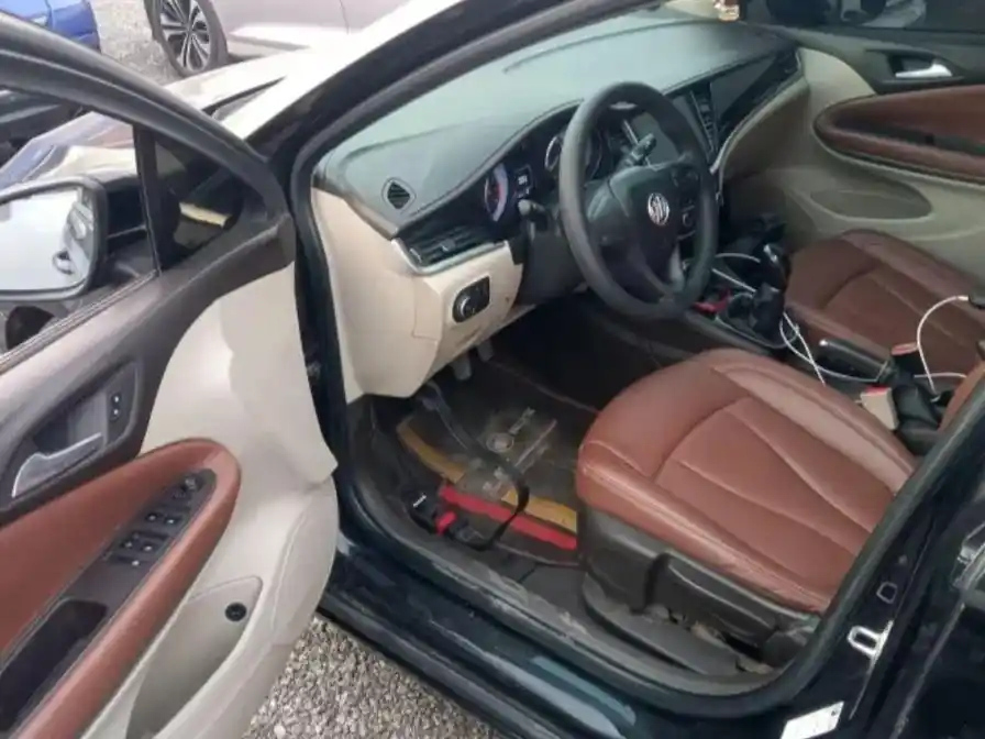BUICK VERANO 2015