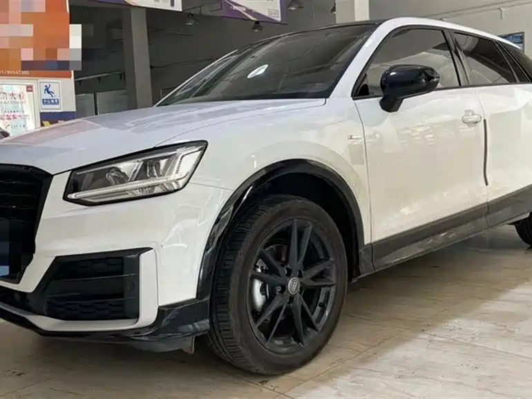 AUDI Q2L 2021