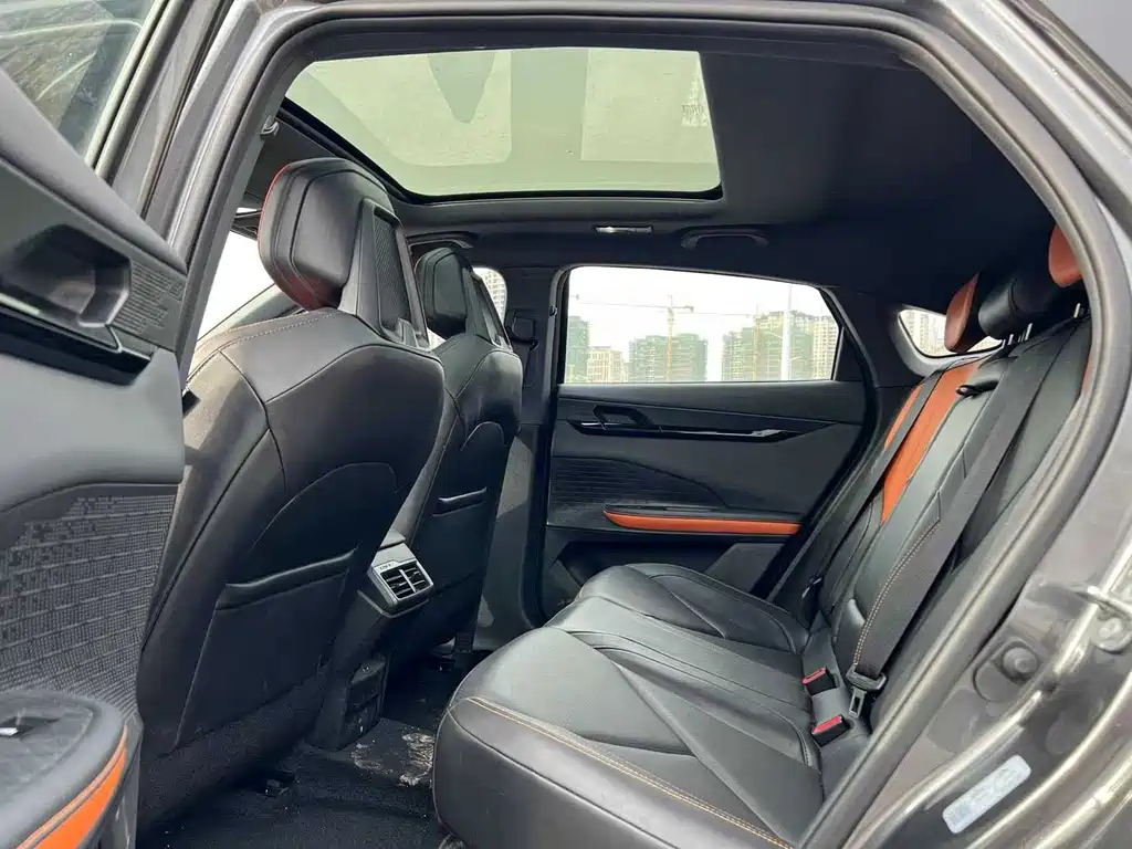 CHANGAN UNI-V SMART IDD 2023