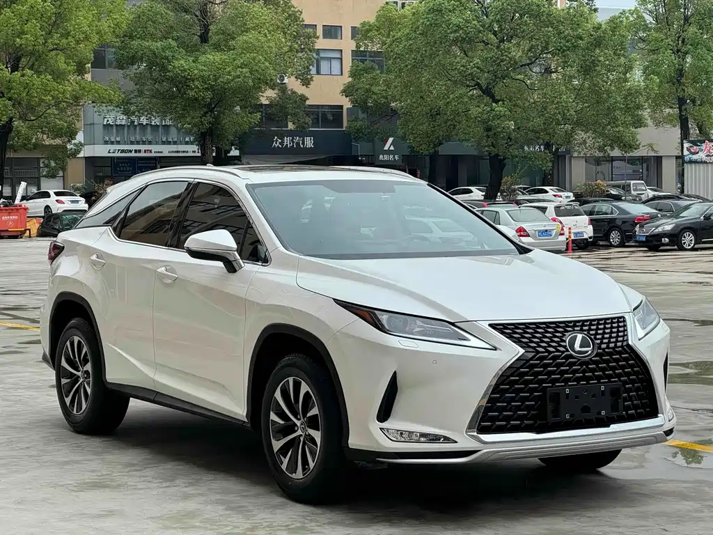 LEXUS RX 2020