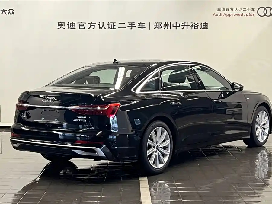AUDI A6L 2024