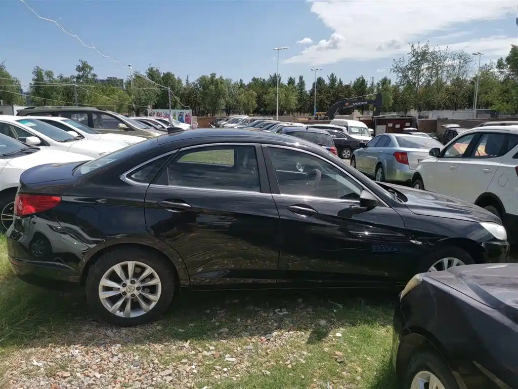 BAIC SENOVA D50 2014