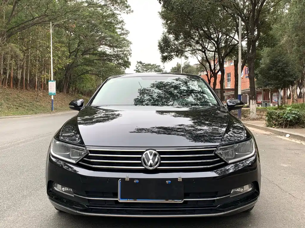 VOLKSWAGEN MAGOTAN 2019
