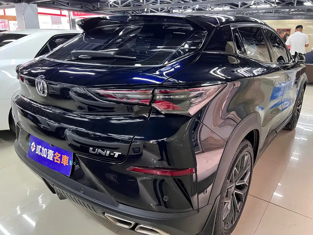 CHANGAN UNI-T 2021