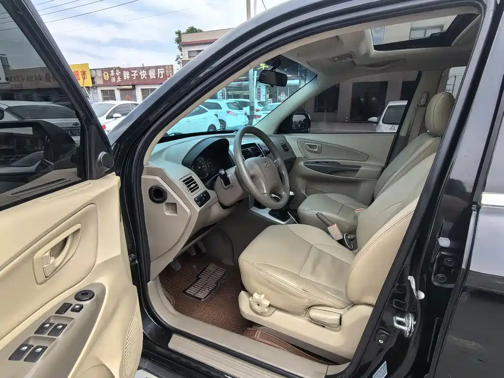 HYUNDAI TUCSON 2013