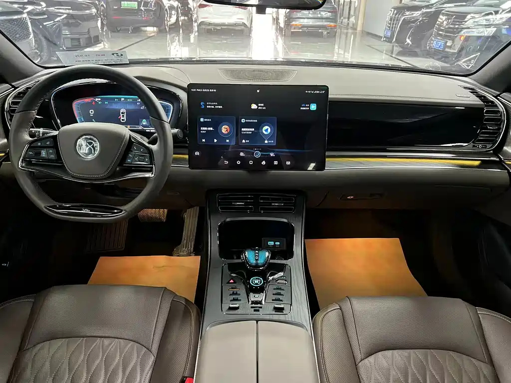 BYD HAN 2023