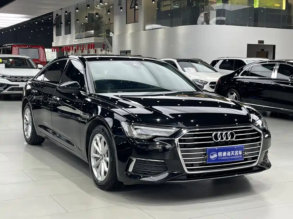AUDI A6L 2021