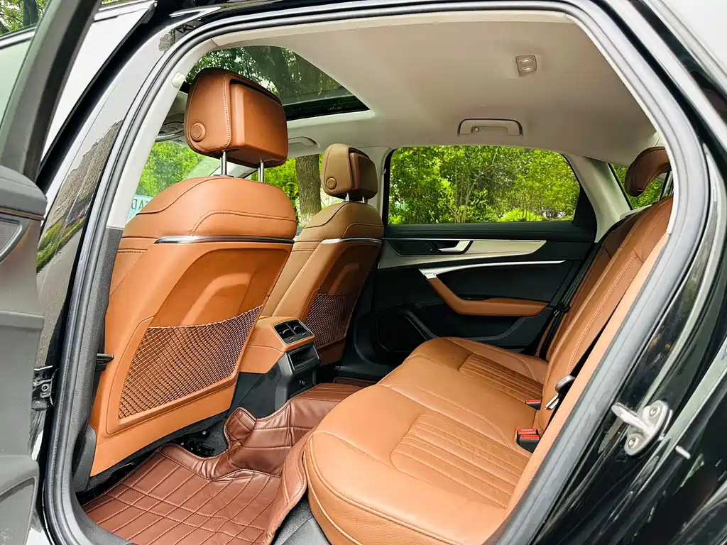 AUDI A6L 2020