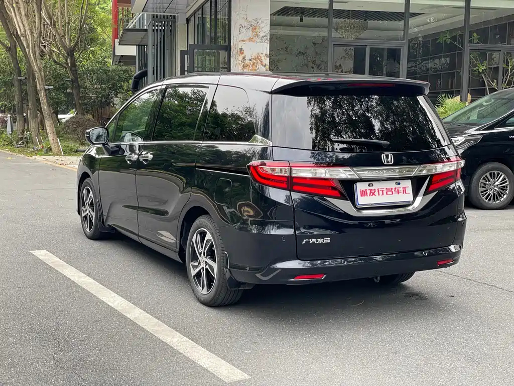HONDA ODYSSEY 2018