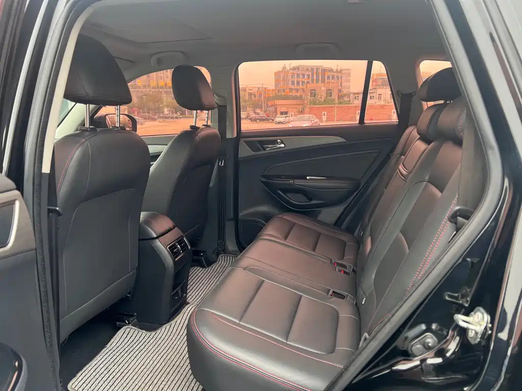 CHANGAN CS75 2018