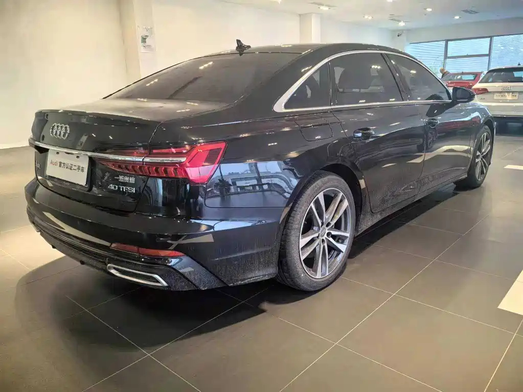 AUDI A6L 2021