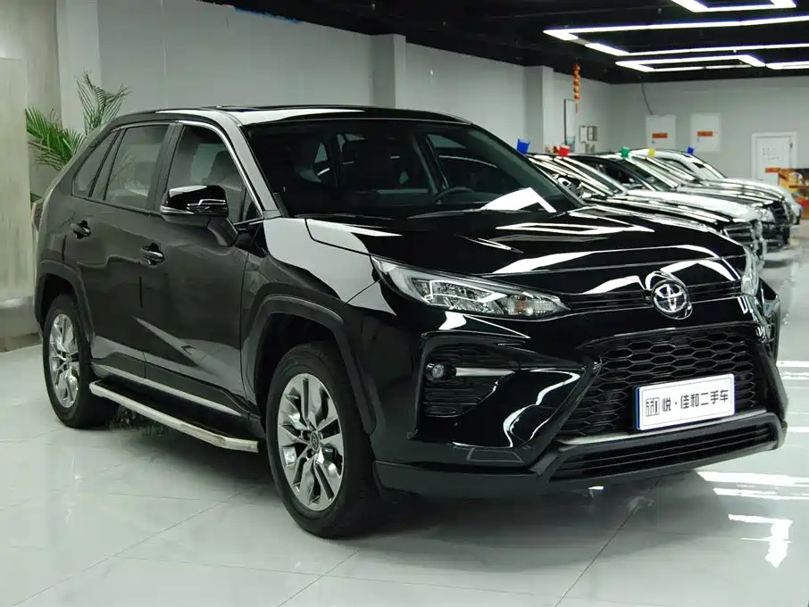 TOYOTA WILDLANDER 2021
