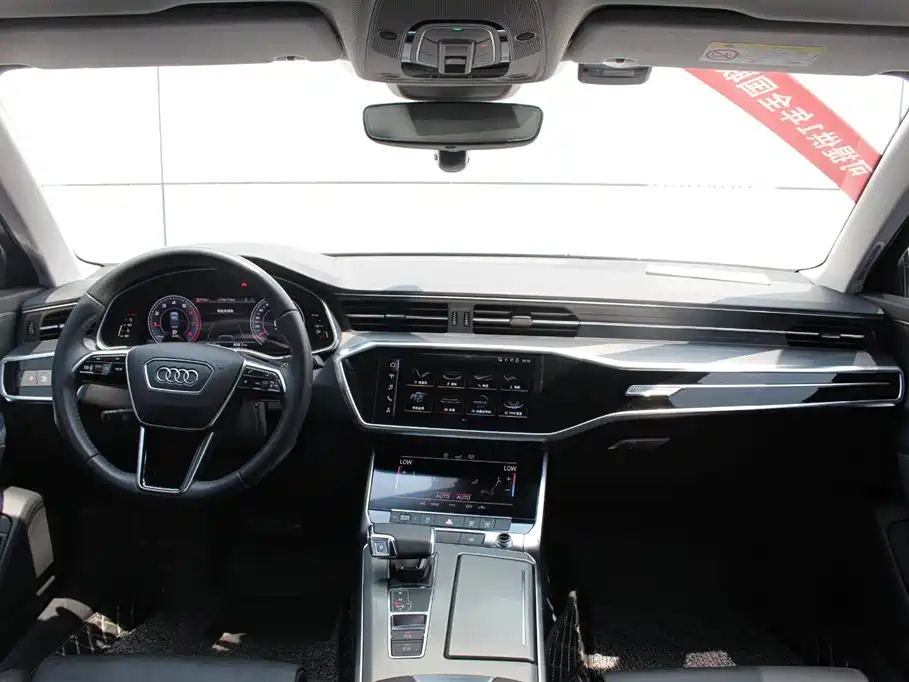 AUDI A6L 2022
