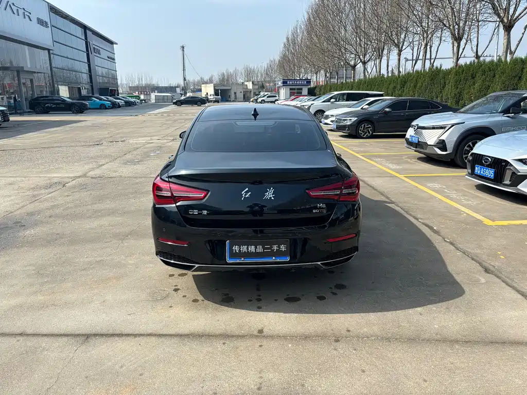 HONGQI H5 2021