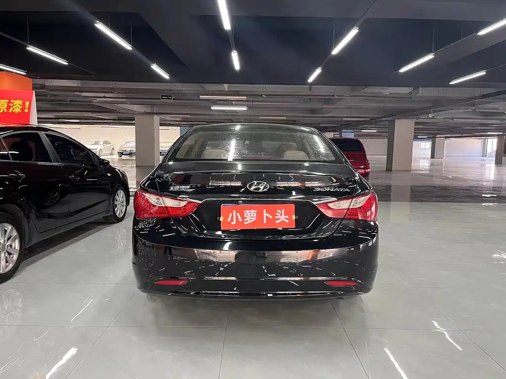 HYUNDAI SONATA 2012