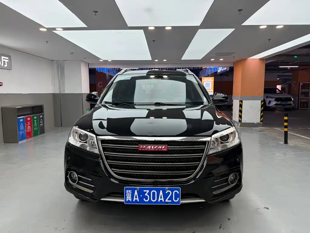 HAVAL H6 2014