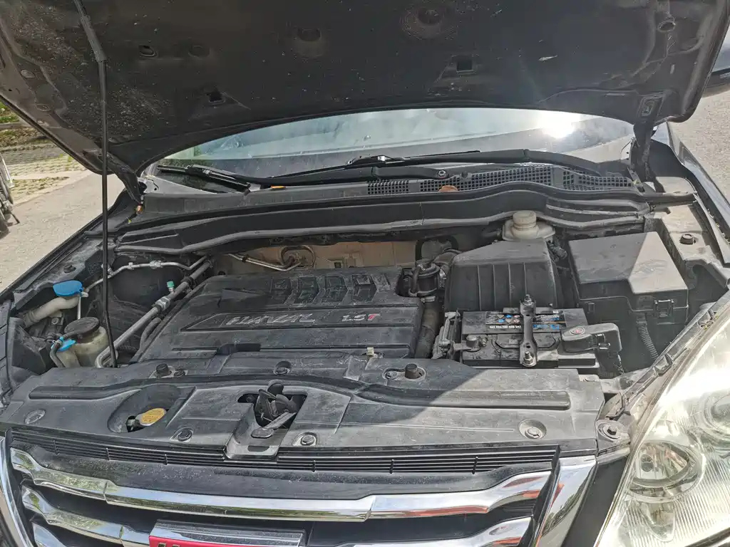 HAVAL H6 2014