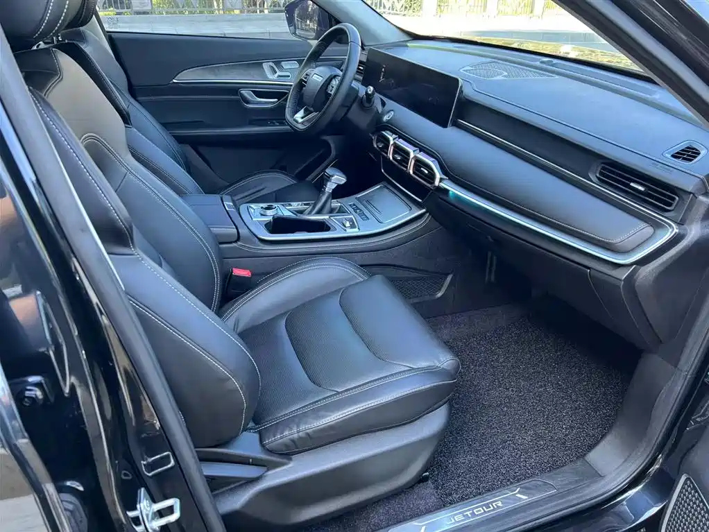 JETOUR X70 PLUS 2021