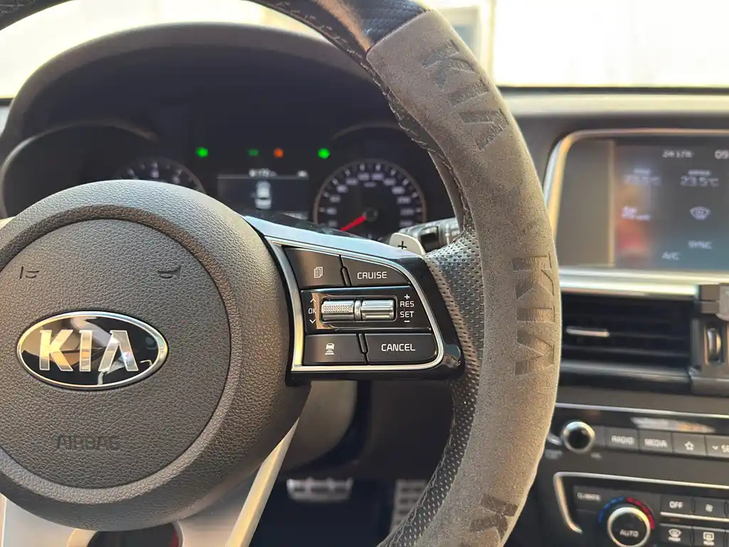 KIA K5 2019