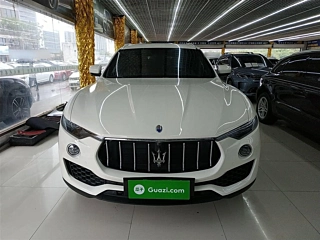 MASERATI LEVANTE  2018 YEAR 3.0T CLASSIC EDITION 2018