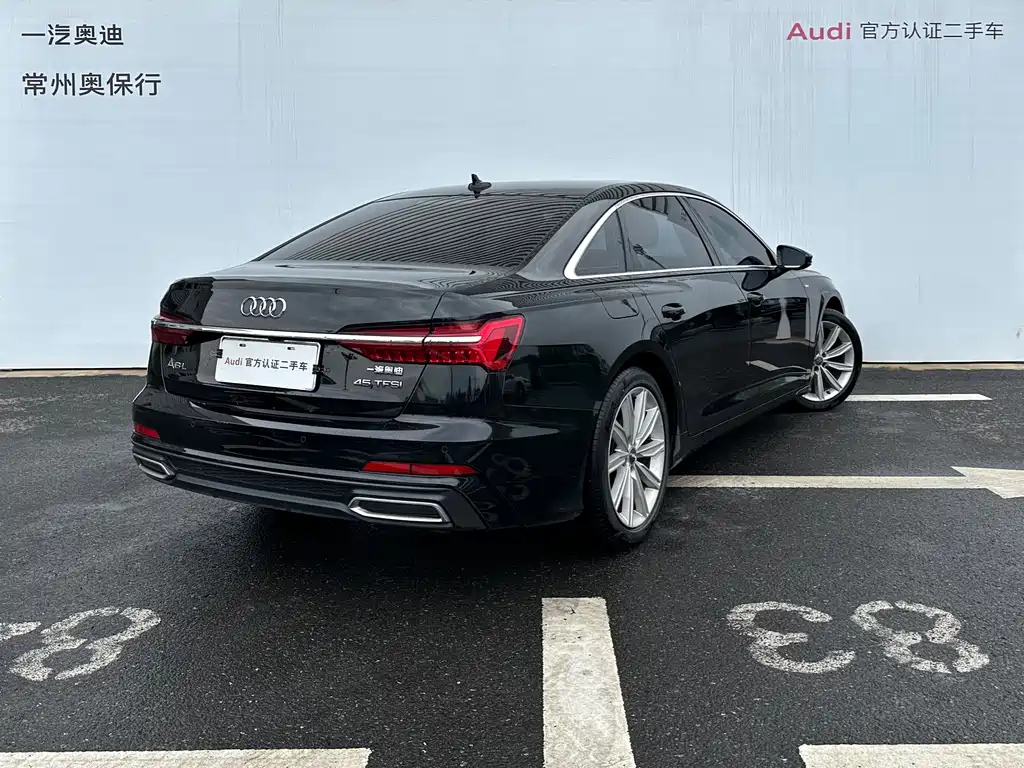 AUDI A6L 2021