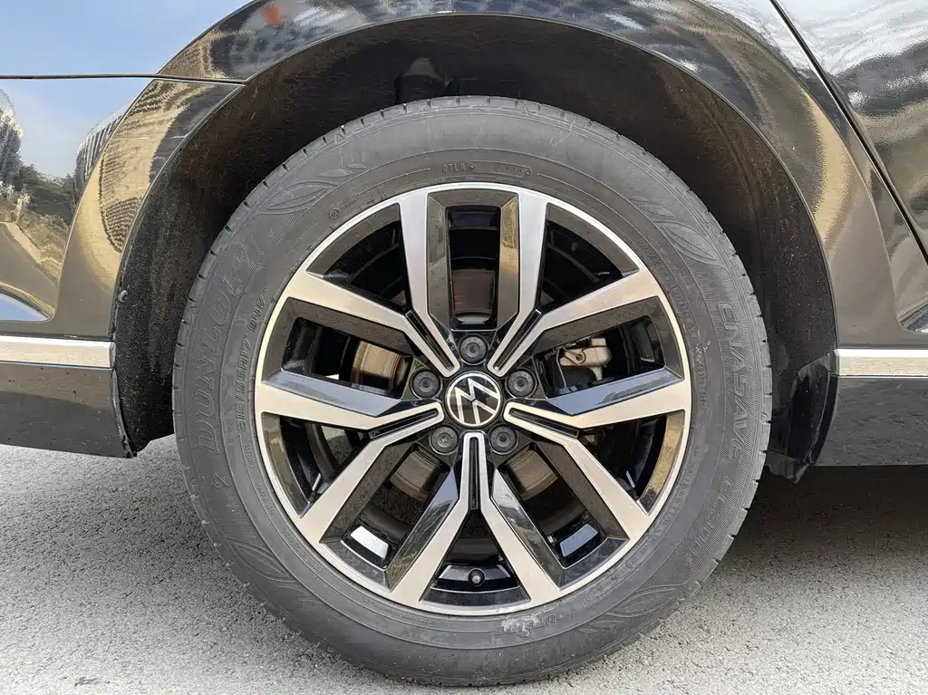 VOLKSWAGEN MAGOTAN 2020