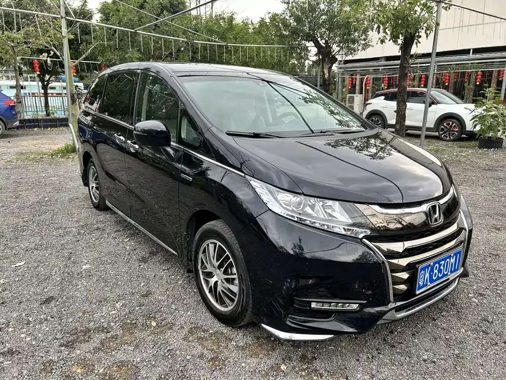 HONDA ODYSSEY 2021