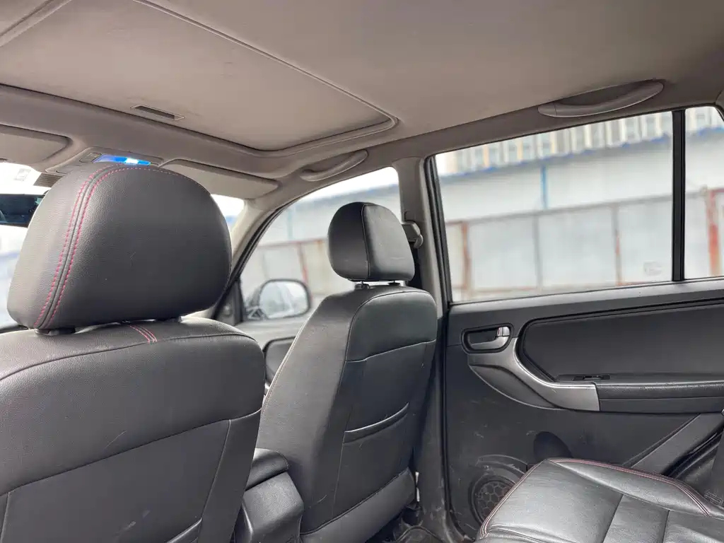 CHERY TIGGO 3 2015