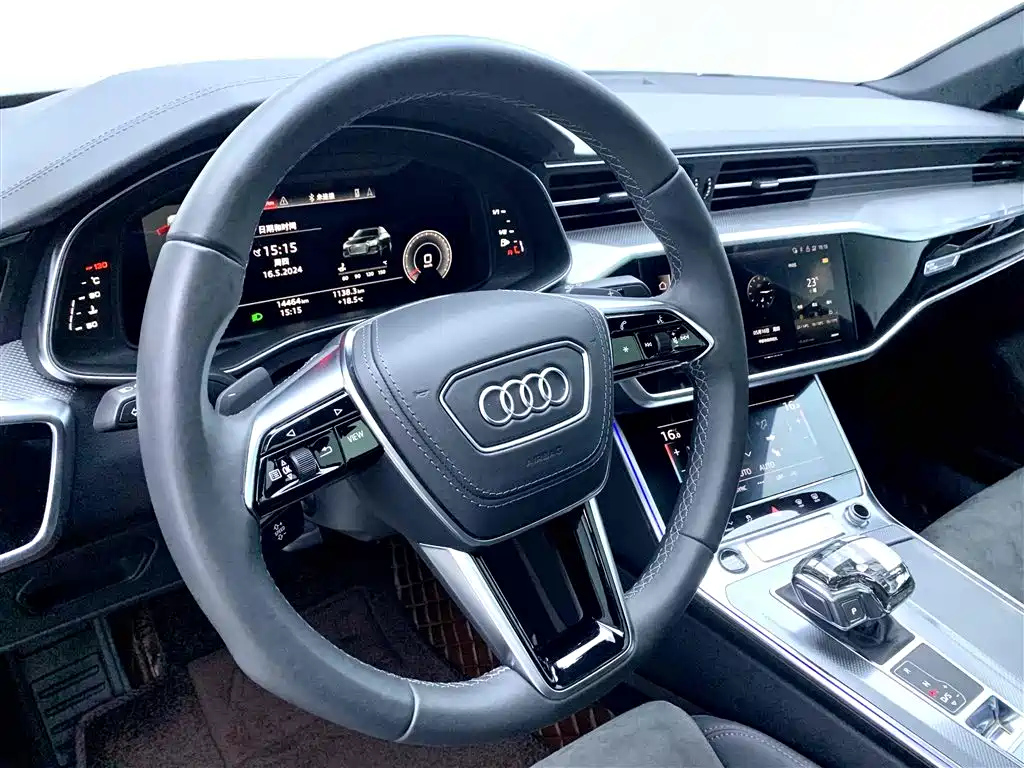 AUDI A6L 2023