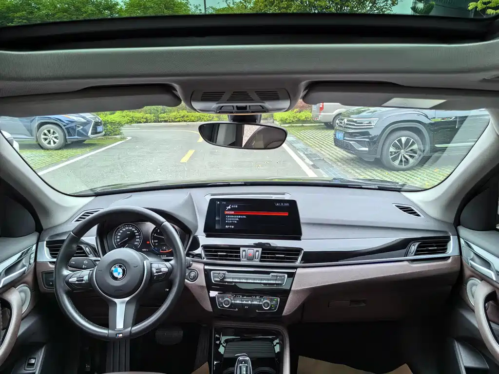 BMW X1 2021