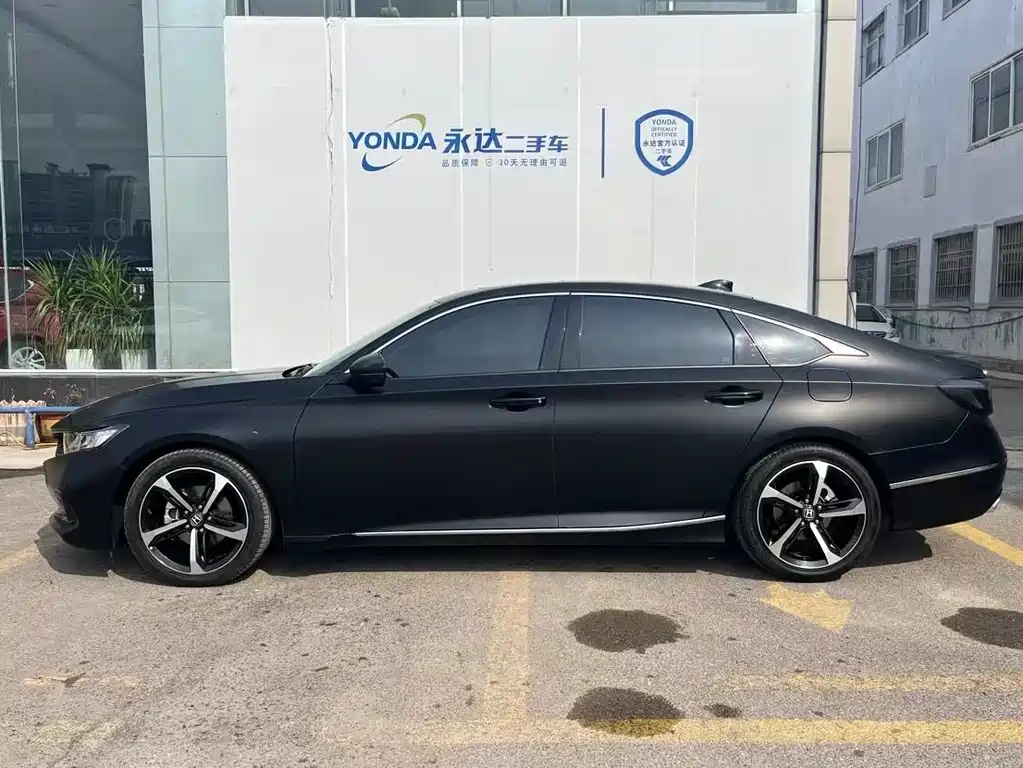 HONDA ACCORD 2022