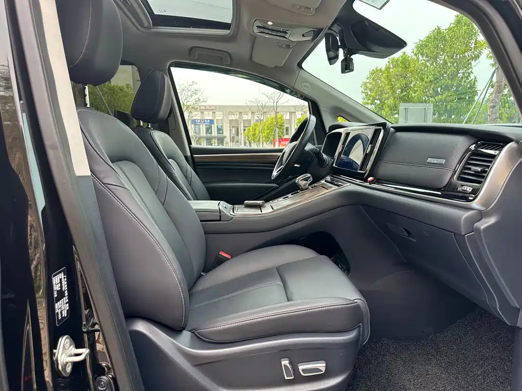 TRUMPCHI M8 2021
